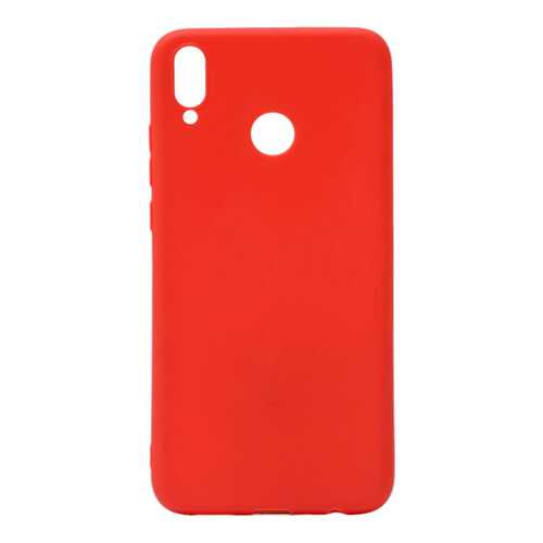 Чехол Zibelino Soft Matte для Honor 8X Red в МТС