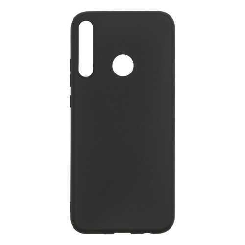 Чехол Zibelino Soft Matte для Honor 9C/ Honor P 40 Lite E Black в МТС