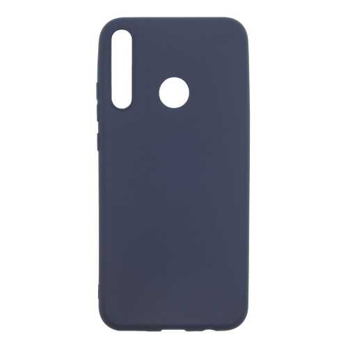 Чехол Zibelino Soft Matte для Honor 9C/ Honor P 40 Lite E Blue в МТС