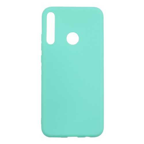 Чехол Zibelino Soft Matte для Honor 9C/ Honor P 40 Lite E Turquoise в МТС