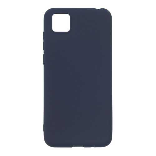 Чехол Zibelino Soft Matte для Honor 9S/ Huawei Y5p Blue в МТС