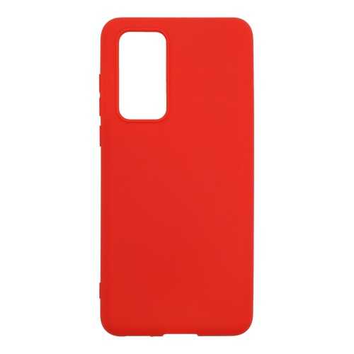 Чехол Zibelino Soft Matte для Huawei P40 Red в МТС
