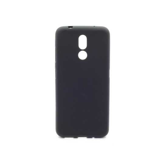 Чехол Zibelino Soft Matte для Nokia 3.2 Black в МТС