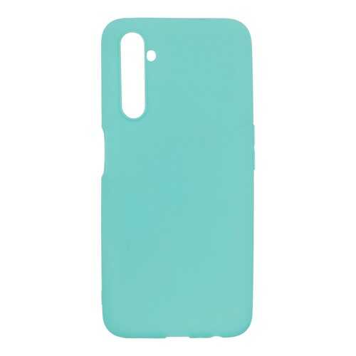 Чехол Zibelino Soft Matte для Realme 6 Pro (Torquoise) в МТС