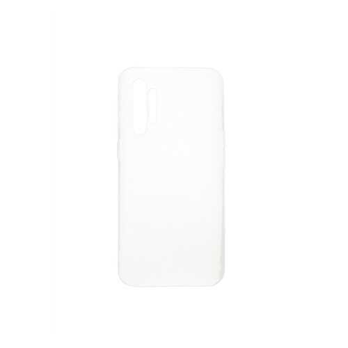 Чехол Zibelino Soft Matte для Realme XT White в МТС
