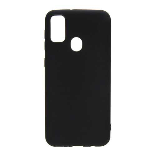 Чехол Zibelino Soft Matte для Samsung Galaxy M21/ Galaxy M30s (M215/M307) Black в МТС