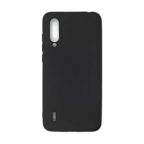 Чехол Zibelino Soft Matte для Xiaomi Mi A3 Black в МТС