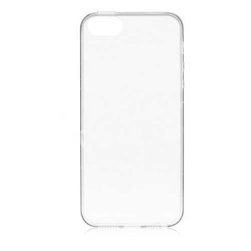 Чехол Zibelino Ultra Thin Case для Apple iPhone 5/ iPhone SE Clear в МТС