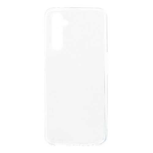 Чехол Zibelino Ultra Thin Case для Realme 6 Pro (Clear) в МТС