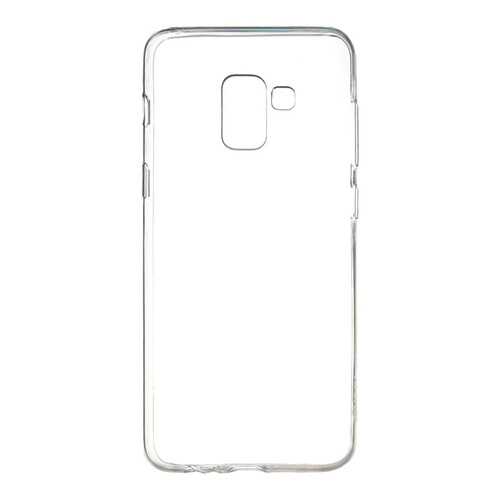 Чехол Zibelino Ultra Thin Case для Samsung A8 (A530) Clear в МТС