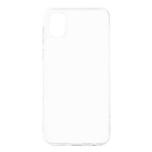 Чехол Zibelino Ultra Thin Case для Samsung Galaxy A31 (A315) Transparent в МТС