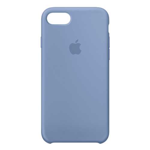 Кейс для Apple iPhone 7 Silicone Case Azure (MQ0J2ZM/A) в МТС