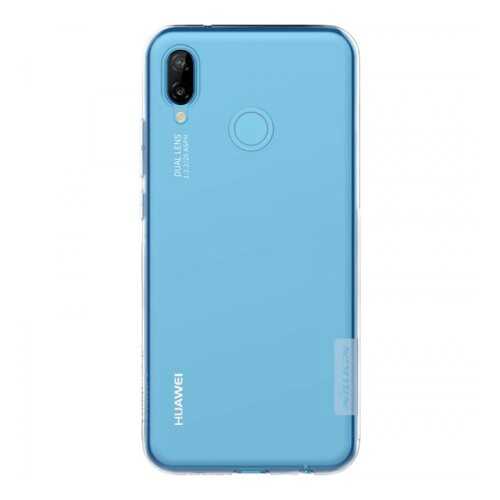 TPU Чехол Nillkin Nature Series для Huawei P20 Lite (Clear) в МТС