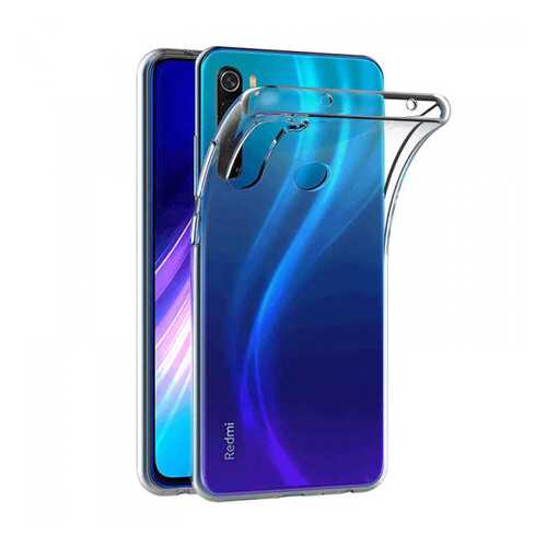 TPU Чехол Ultrathin Series 0,33mm для Xiaomi Redmi Note 8 Clear в МТС