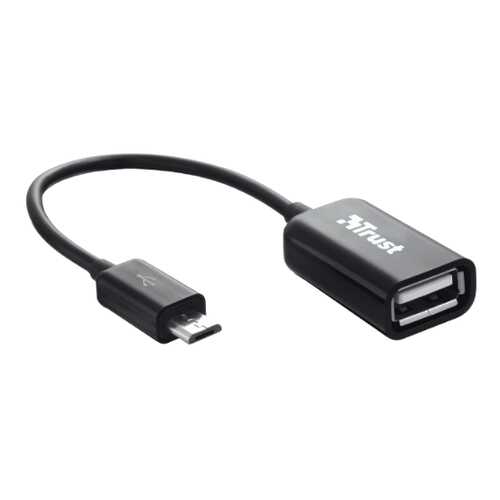 Адаптер 19910 Trust USB micro-USB для Samsung в МТС