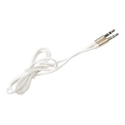 Кабель AUX Remax Audio Cable L100 1 м White в МТС