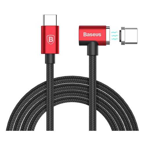Кабель Baseus Magnet Magnetic USB Type-C 1.5м Red в МТС