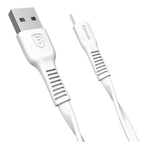 Кабель Baseus Tough Type-C 1м White (CATZY-B02) в МТС