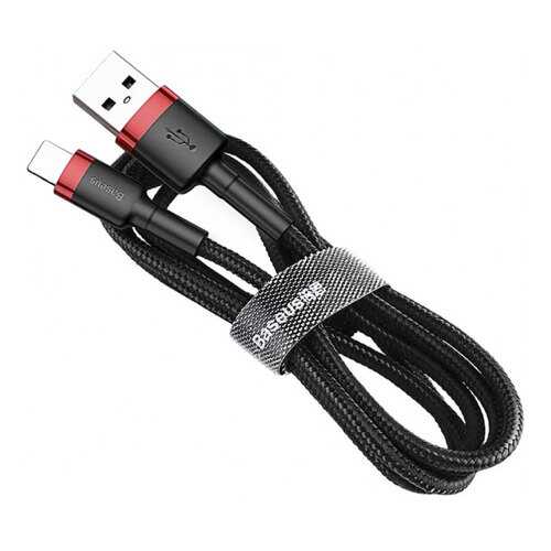 Кабель Baseus Type-C 1m Red/Black/Black в МТС