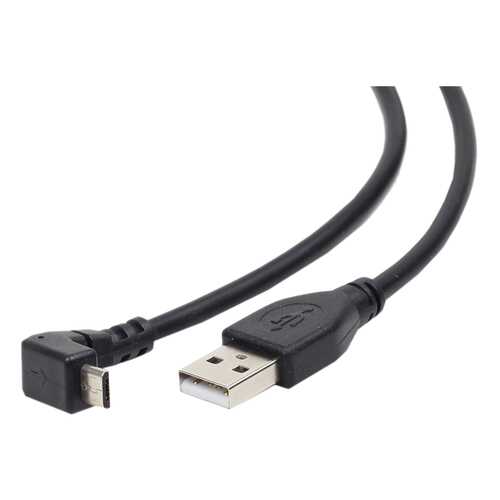 Кабель Cablexpert microUSB 1.8м Black в МТС