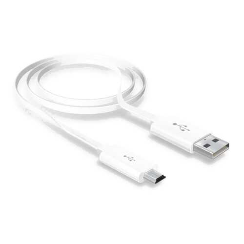 Кабель Craftmann USB - Mini-USB Craftmann, White, 1 м. в МТС