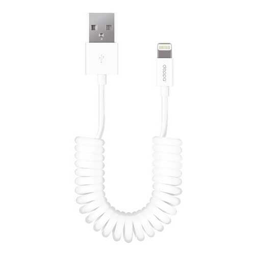 Кабель Deppa 72120 Lightning 1,5м White в МТС