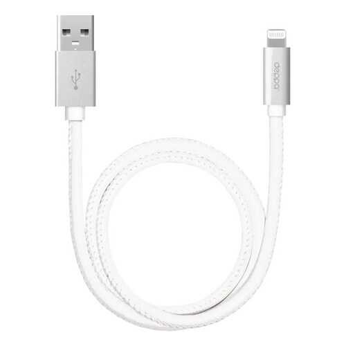 Кабель Deppa 72266 Lightning 1,2м White в МТС
