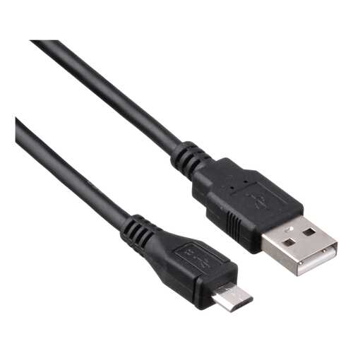 Кабель ExeGate microUSB 1,2м Black в МТС