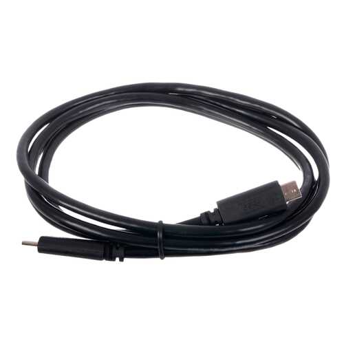 Кабель Gembird CCP-USB3.1-CMCM-5 Type-C 1,5м Black в МТС