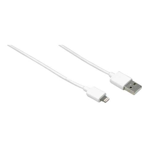 Кабель Hama 173863 Lightning 1м White в МТС