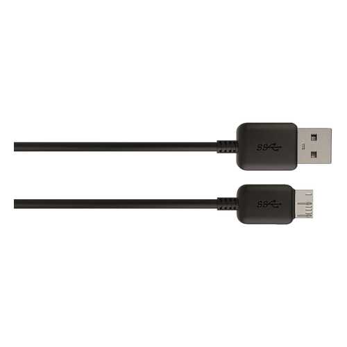 Кабель InterStep microUSB 2м Black в МТС