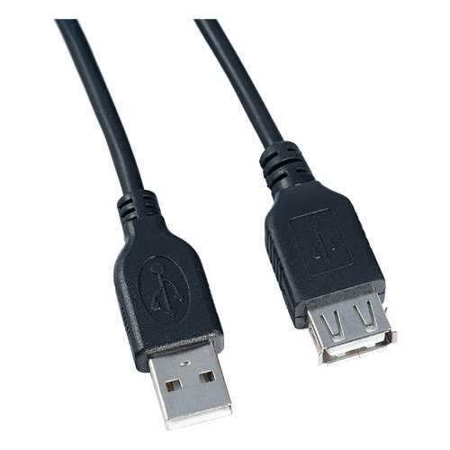 Кабель Perfeo USB2.0 A вилка - А розетка, длина 5 м. (U4505) в МТС