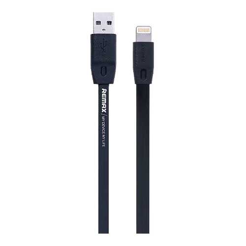 Кабель Remax RC-001i Lightning 2м Black в МТС