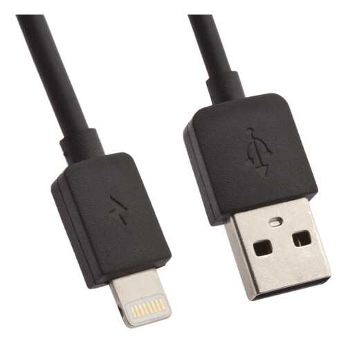 Кабель Remax RC-006i Lightning 1м Black в МТС