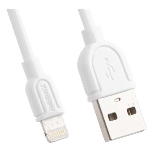 Кабель Remax rc-031i Lightning 1м White в МТС