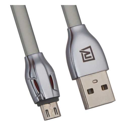 Кабель Remax rc-035m microUSB 1м Black в МТС