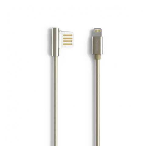 Кабель Remax RC-054i Emperor Lightning 1м Gold в МТС