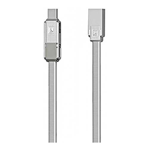Кабель Remax rC-070TH Lightning 1м Silver в МТС