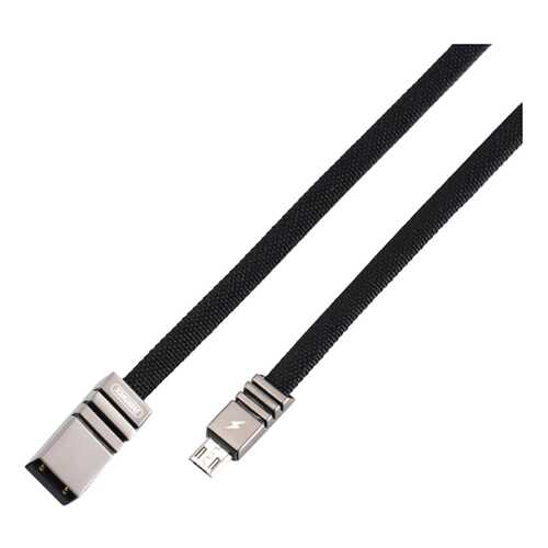 Кабель Remax rc-081m microUSB 1м Black в МТС