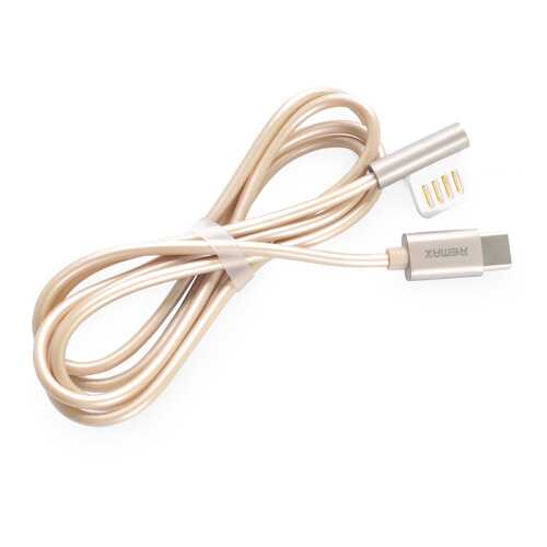 Кабель Remax USB Type-C REMAX Emperor RC-054a (1m) gold в МТС