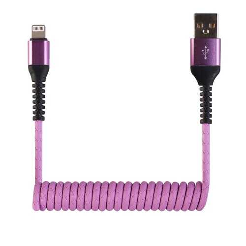 Кабель WIIIX CB940-U8-12PE Lightning 1,2м Purple в МТС