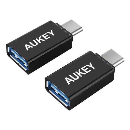 Комплект переходников Aukey CB-A1 USB 3.0 - USB-C в МТС