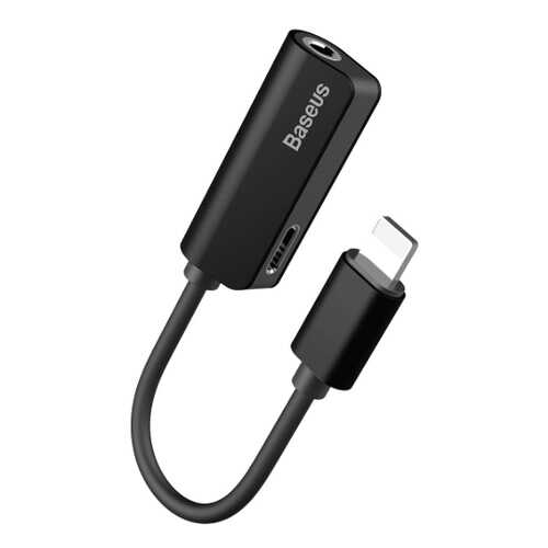 Переходник Baseus L32 Black в МТС