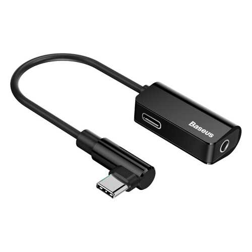 Переходник Baseus L45 Black в МТС