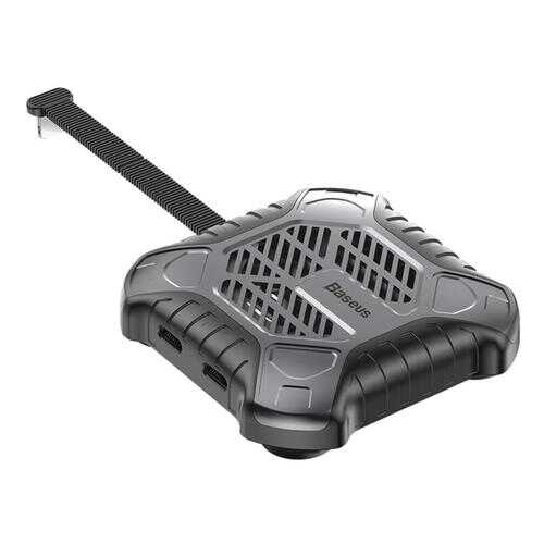 Переходник Baseus X-Men Audio Radiator ACSR-XJ0A (Tarnish) в МТС