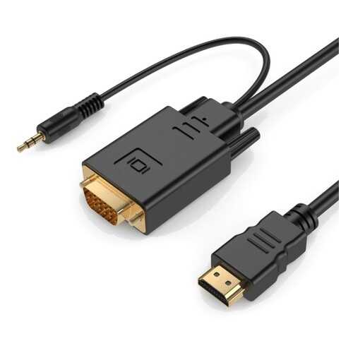 Переходник Cablexpert A-HDMI-VGA-03-10 в МТС