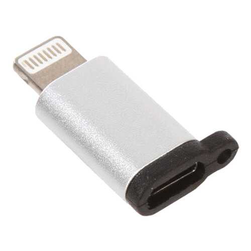 Переходник Krutoff micro USB - iOS Lightning в МТС