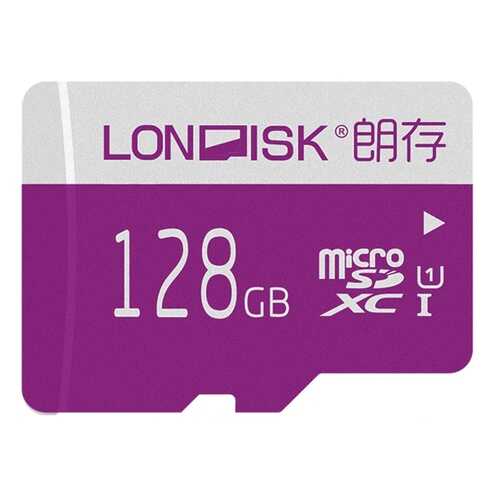 Карта памяти Londisk Extreme microSDHC UHS-I Class 10 U3 128GB в МТС