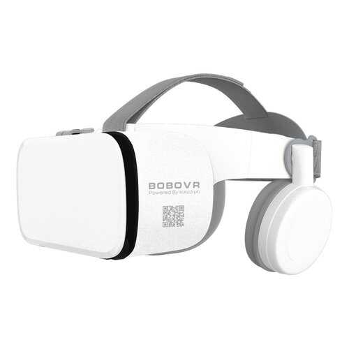 Очки виртуальной реальности для смартфона BoboVR Z6 White в МТС