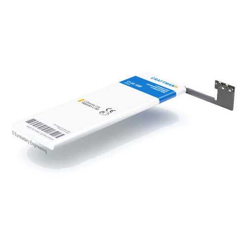 Аккумулятор 616-0610 для Apple iPhone 5 с увеличенной ёмкостью до 1600 mAh (C1.02.1009) в МТС